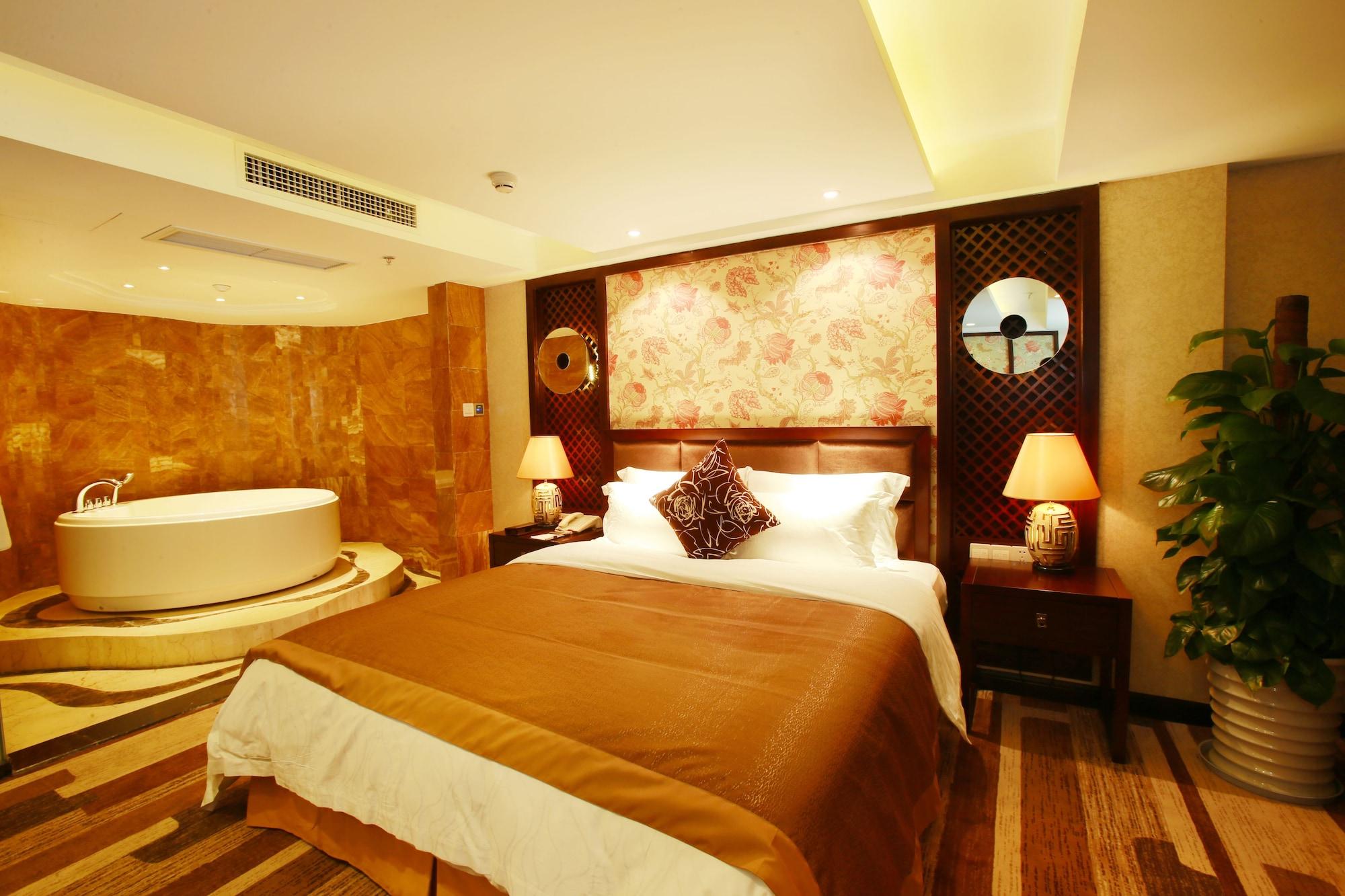 Jaho Forstar Hotel Wenshuyuan Branch Ченду Екстер'єр фото