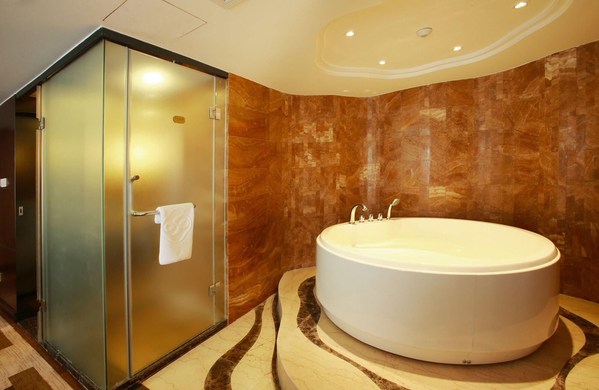 Jaho Forstar Hotel Wenshuyuan Branch Ченду Екстер'єр фото
