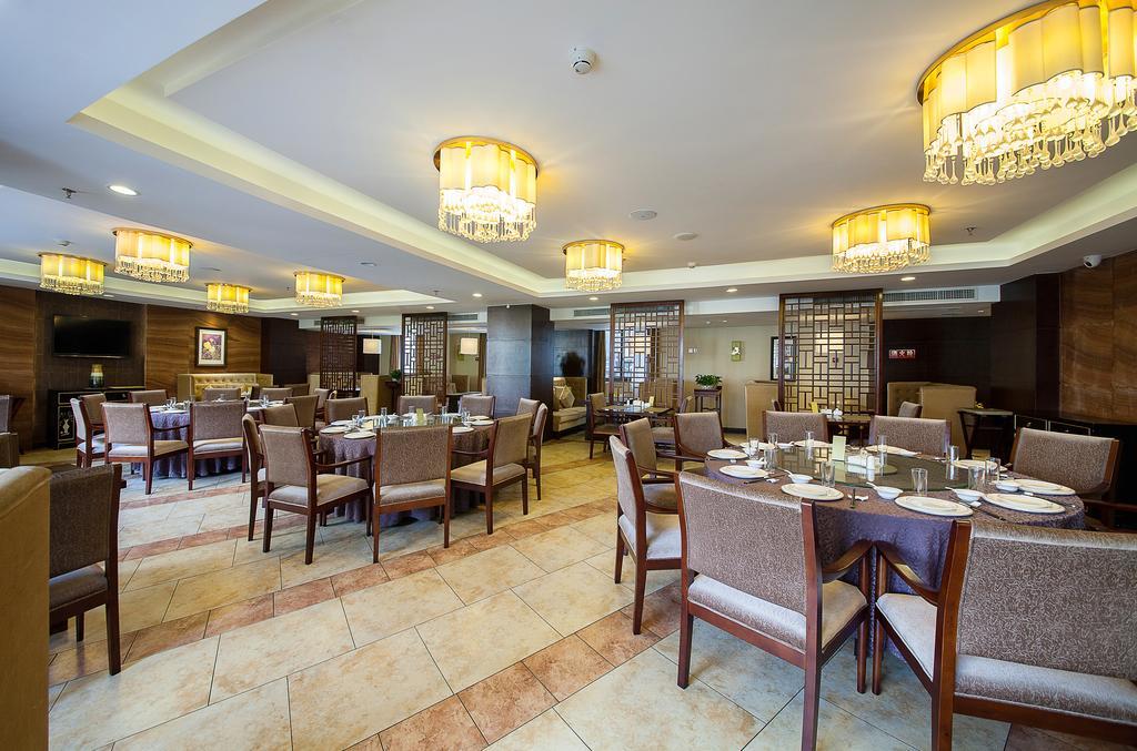 Jaho Forstar Hotel Wenshuyuan Branch Ченду Екстер'єр фото