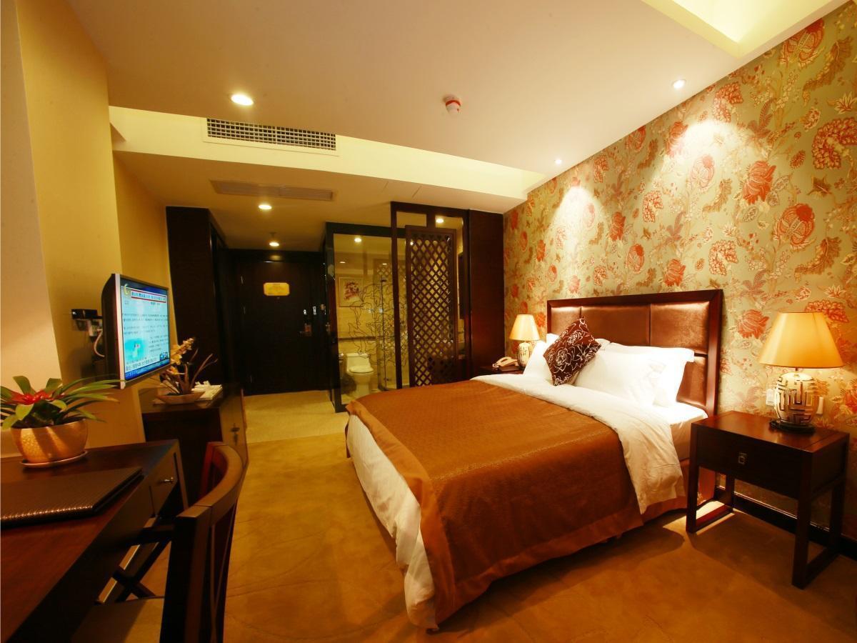 Jaho Forstar Hotel Wenshuyuan Branch Ченду Екстер'єр фото