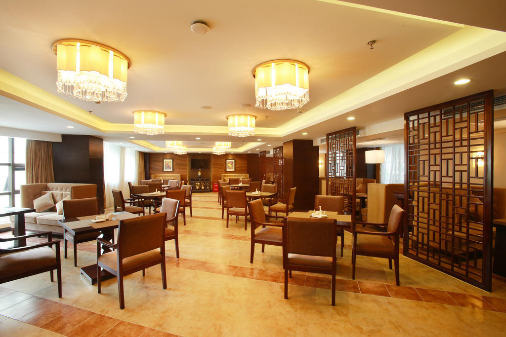 Jaho Forstar Hotel Wenshuyuan Branch Ченду Екстер'єр фото