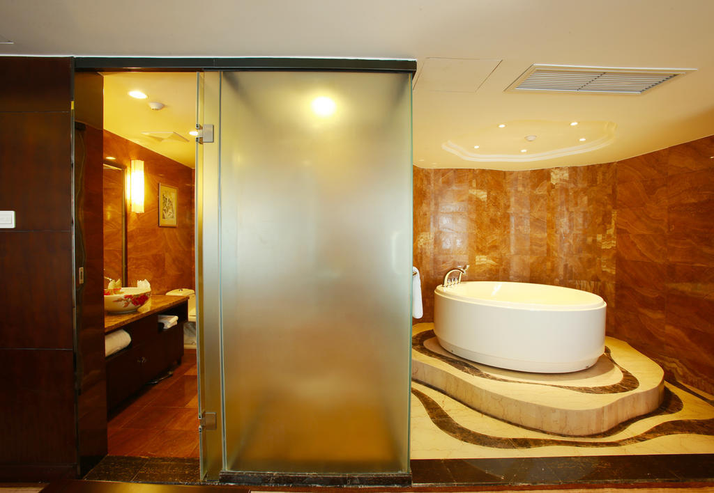 Jaho Forstar Hotel Wenshuyuan Branch Ченду Номер фото