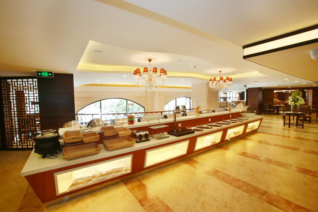 Jaho Forstar Hotel Wenshuyuan Branch Ченду Екстер'єр фото