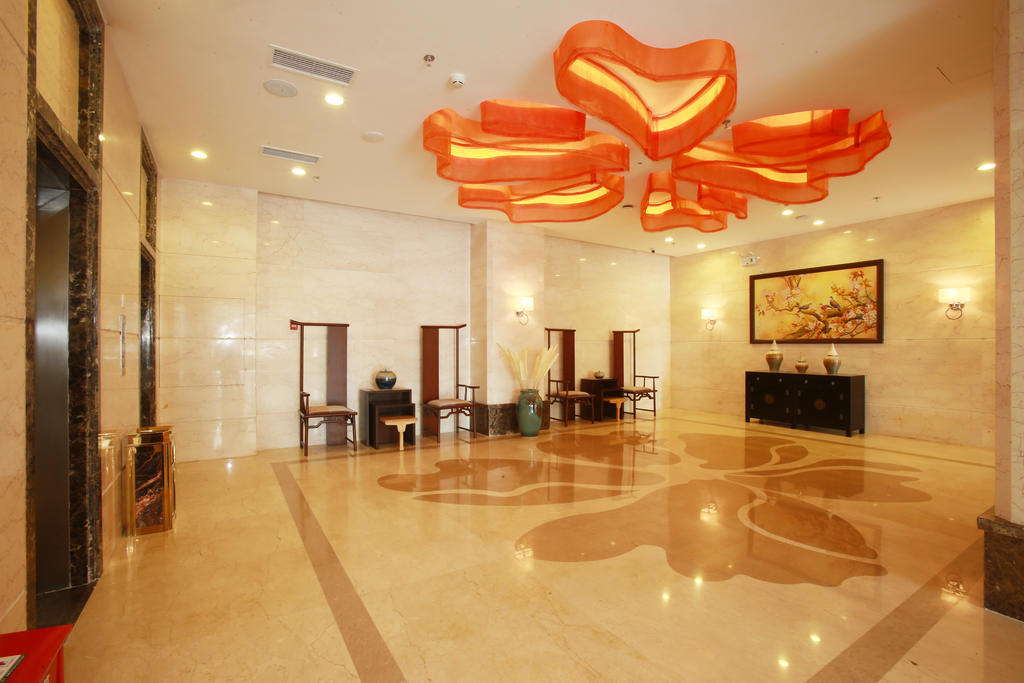 Jaho Forstar Hotel Wenshuyuan Branch Ченду Екстер'єр фото