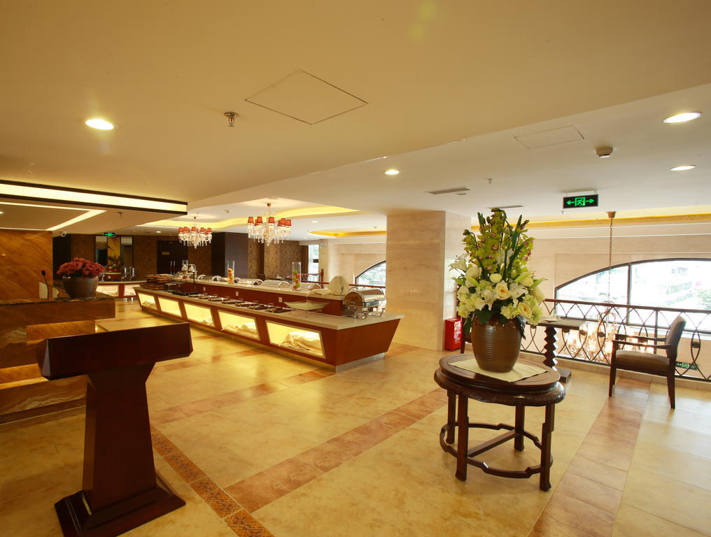 Jaho Forstar Hotel Wenshuyuan Branch Ченду Екстер'єр фото