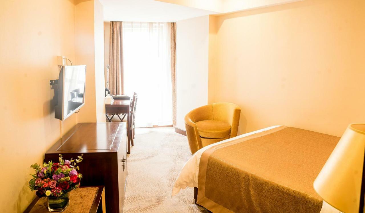 Jaho Forstar Hotel Wenshuyuan Branch Ченду Екстер'єр фото