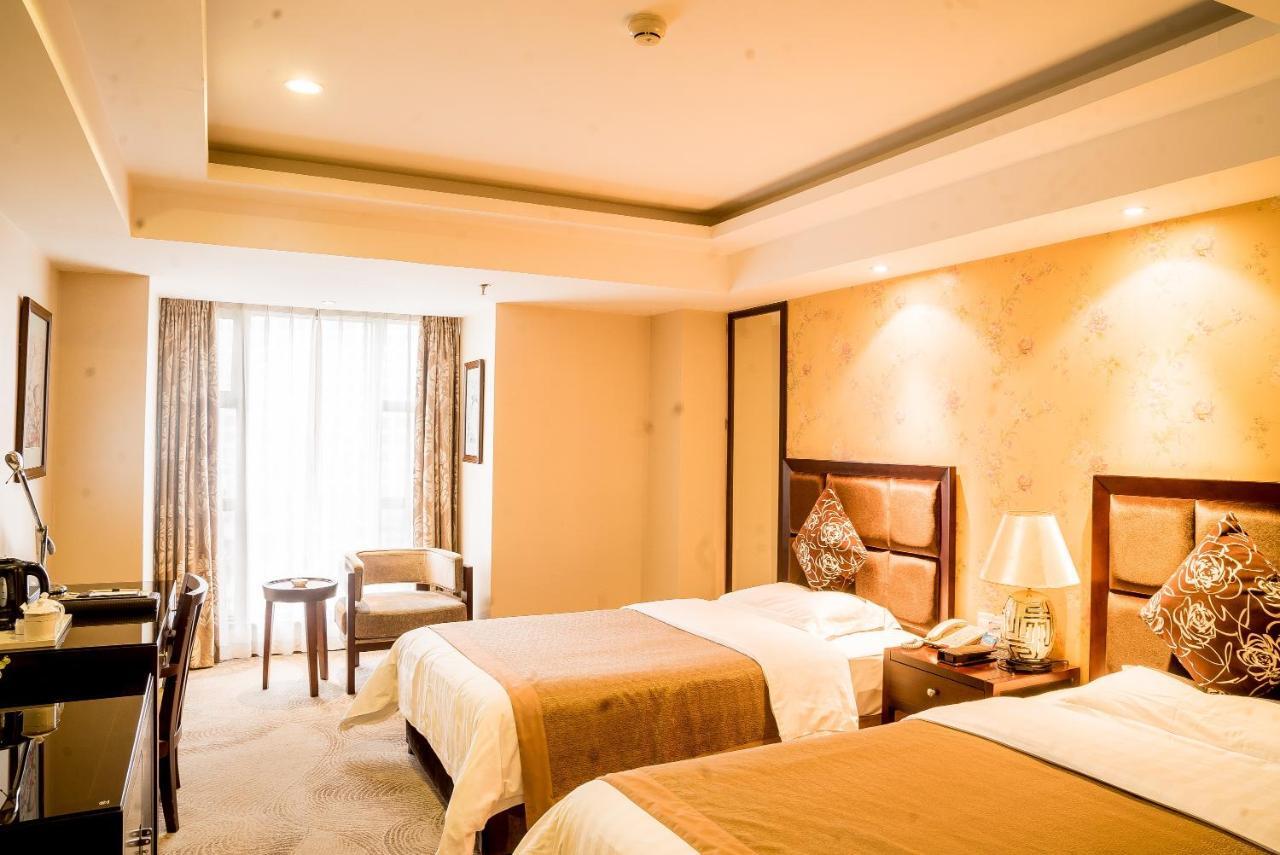Jaho Forstar Hotel Wenshuyuan Branch Ченду Екстер'єр фото
